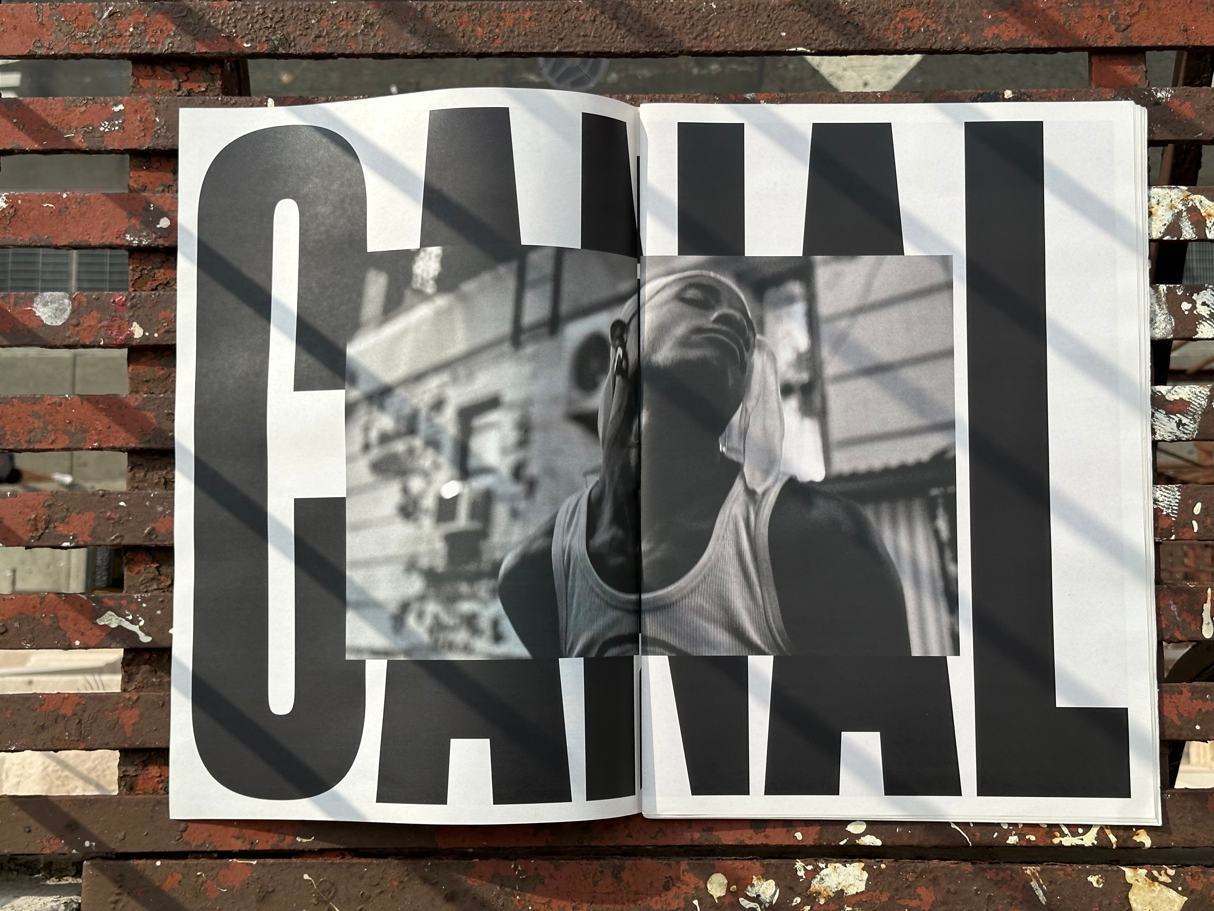 CANAL ISSUE 1